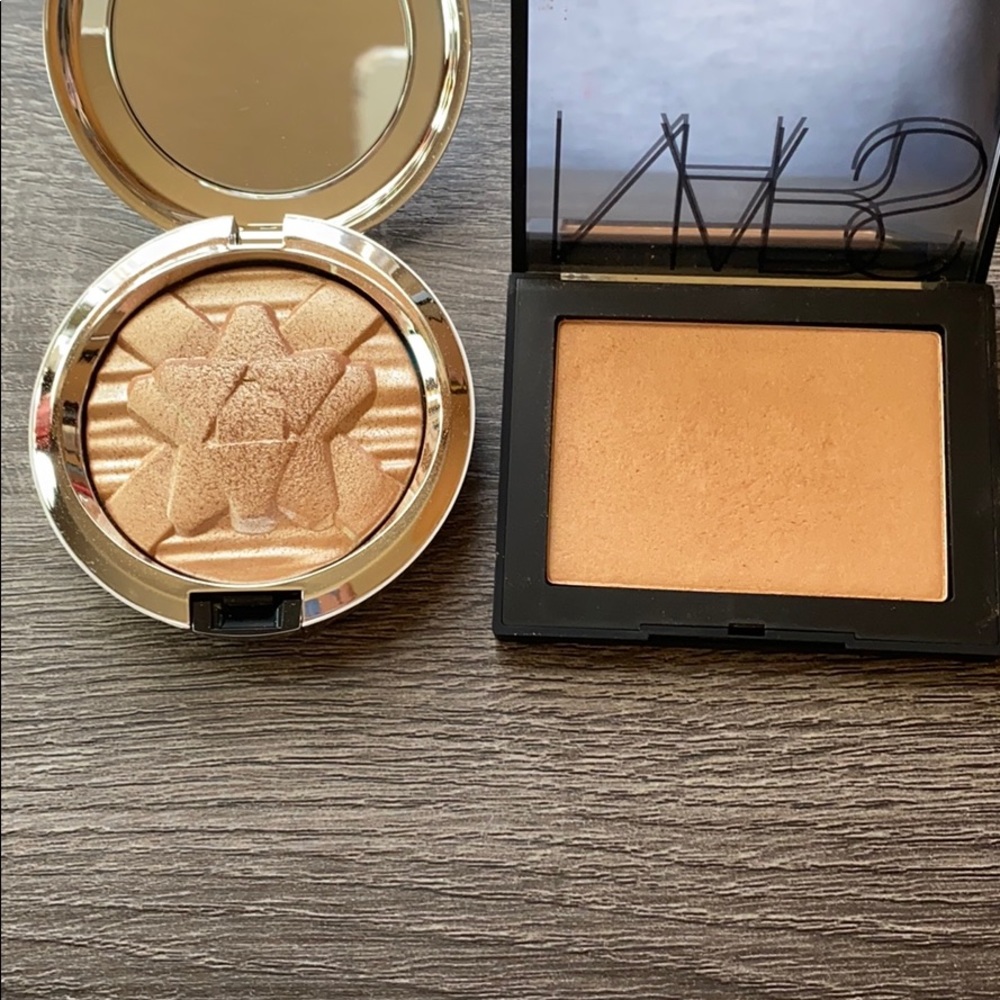 MAC and NARS bundle